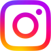 Instagram icon - @diasporaletters